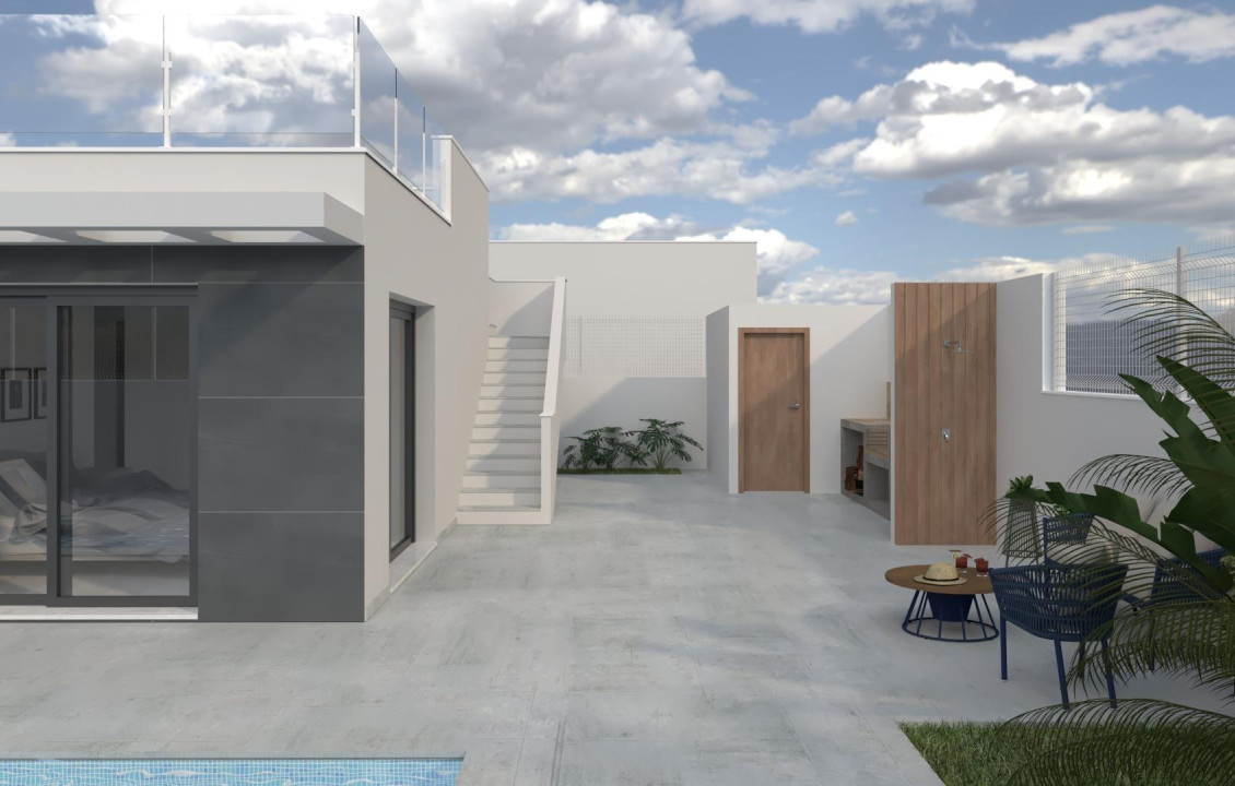  - villa - Polop - Urbanizaciones