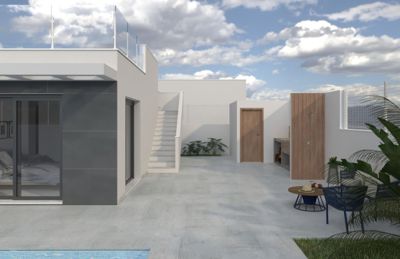  - villa - Polop - Urbanizaciones