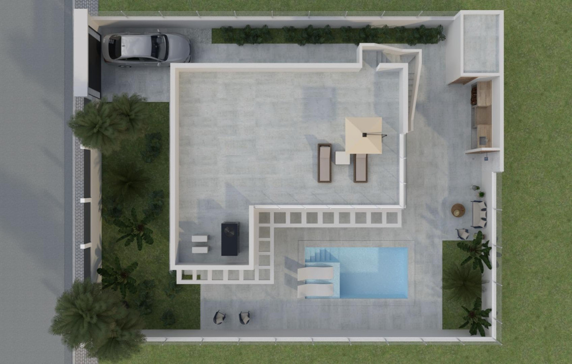  - villa - Polop - Urbanizaciones