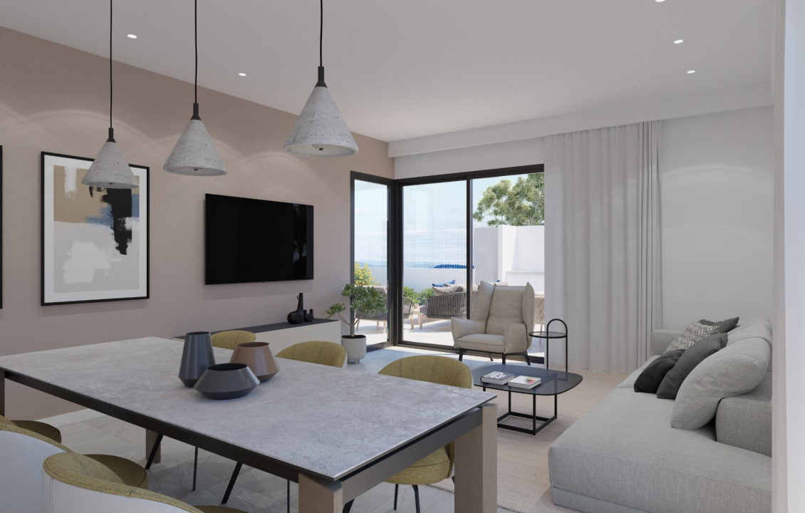 Venta - villa - Polop - Alberca
