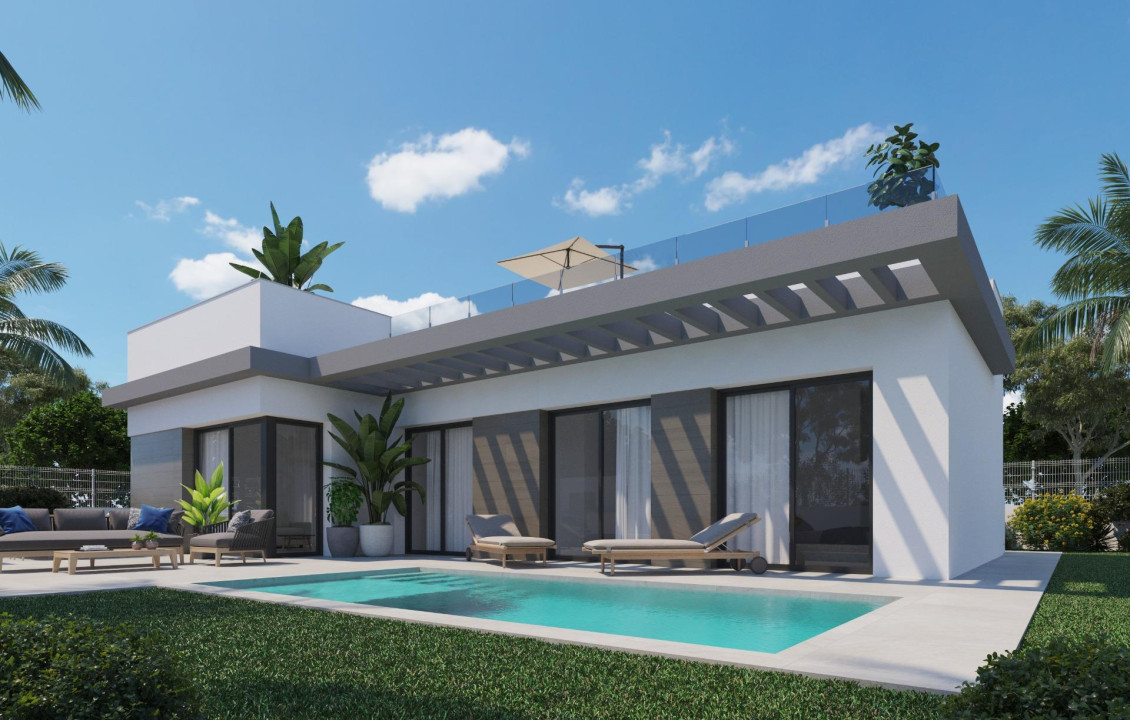 Venta - villa - Polop - Alberca