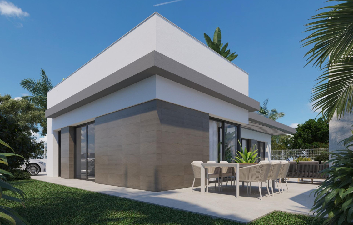 Venta - villa - Polop - Alberca
