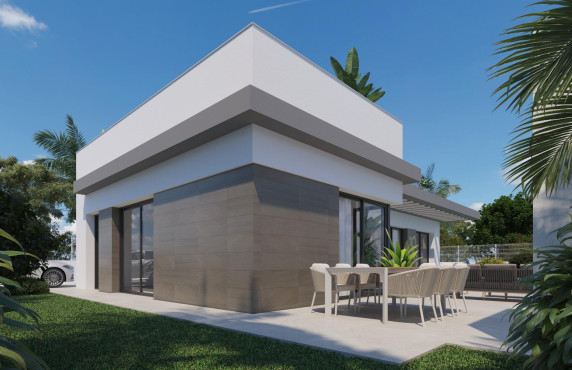 Venta - villa - Polop - Alberca