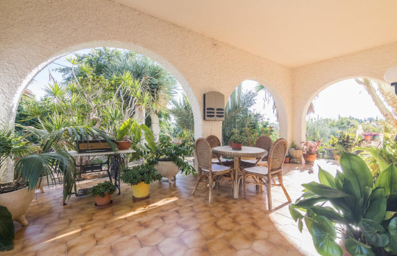 Venta - Chalet - Peña las aguilas - Peña Aguilas