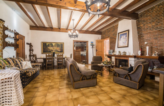 Venta - Chalet - Peña las aguilas - Peña Aguilas