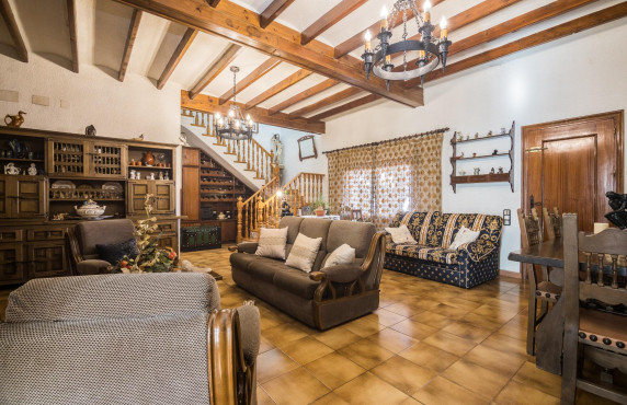 Venta - Chalet - Peña las aguilas - Peña Aguilas