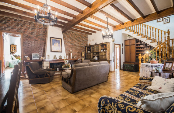 Venta - Chalet - Peña las aguilas - Peña Aguilas