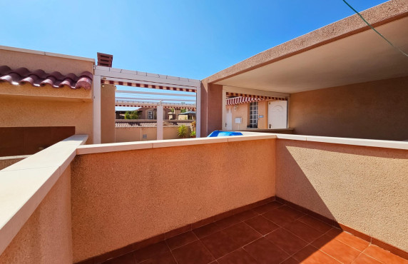 For Sale - Bungalow - Gran alacant - Novamar