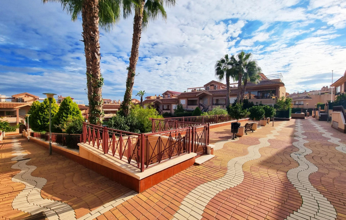 For Sale - Bungalow - Gran alacant - Novamar