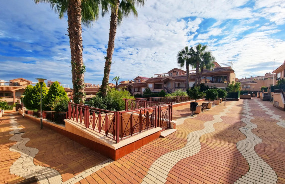 For Sale - Bungalow - Gran alacant - Novamar
