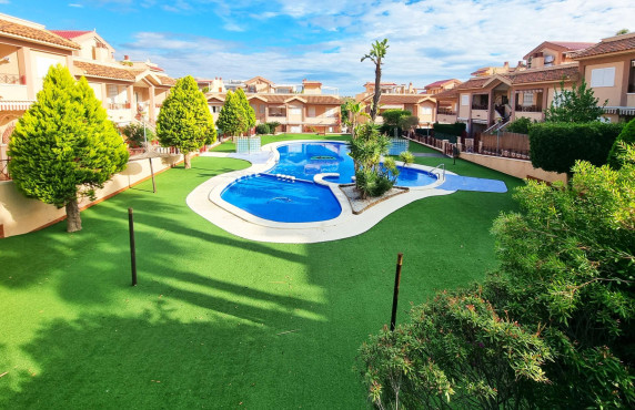 For Sale - Bungalow - Gran alacant - Novamar