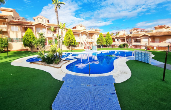 For Sale - Bungalow - Gran alacant - Novamar