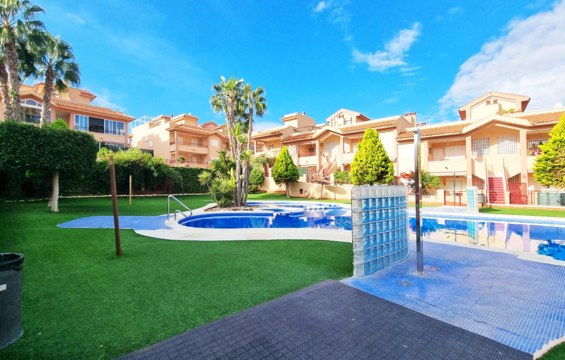 For Sale - Bungalow - Gran alacant - Novamar
