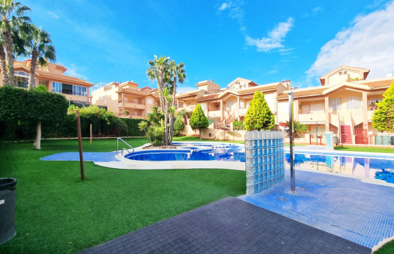 For Sale - Bungalow - Gran alacant - Novamar