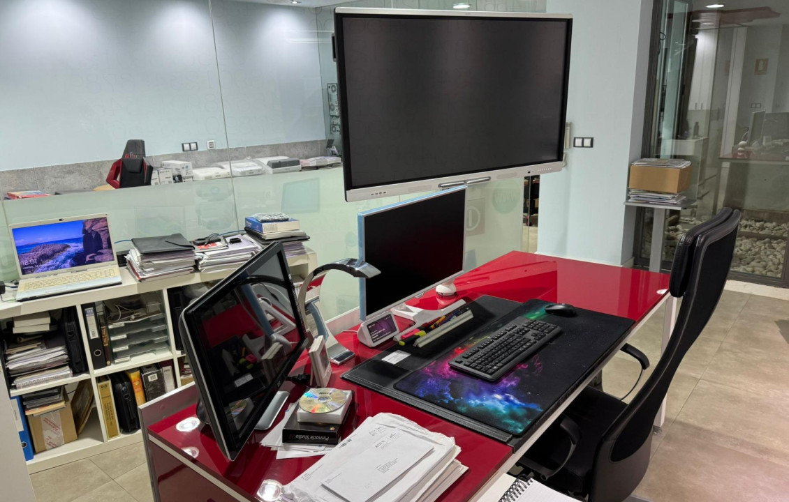 For Sale - Oficina - Elche - Centro