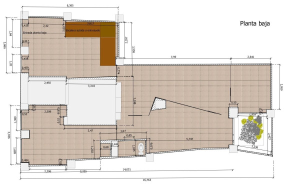 For Sale - Oficina - Elche - Centro