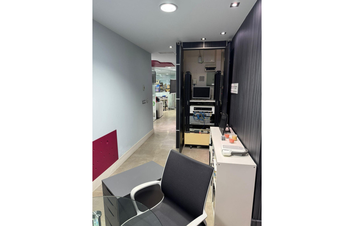 For Sale - Oficina - Elche - Centro