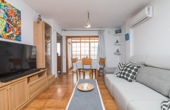 For Sale - Flat - Santa Pola - Santa Pola del Este