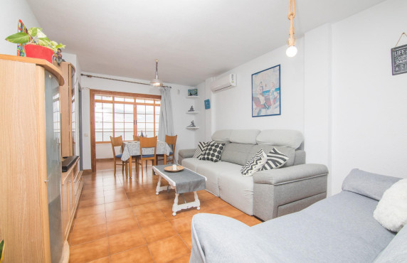 For Sale - Flat - Santa Pola - Santa Pola del Este