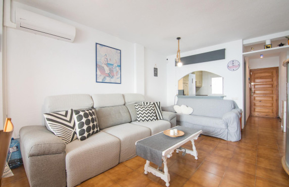 For Sale - Flat - Santa Pola - Santa Pola del Este