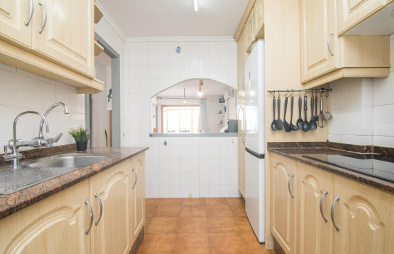 For Sale - Flat - Santa Pola - Santa Pola del Este