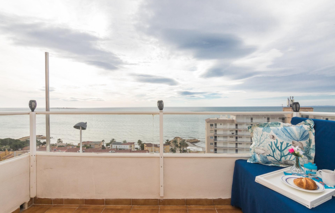 For Sale - Flat - Santa Pola - Santa Pola del Este