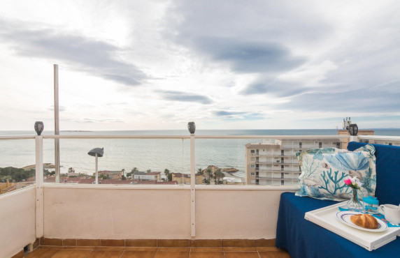 For Sale - Flat - Santa Pola - Santa Pola del Este