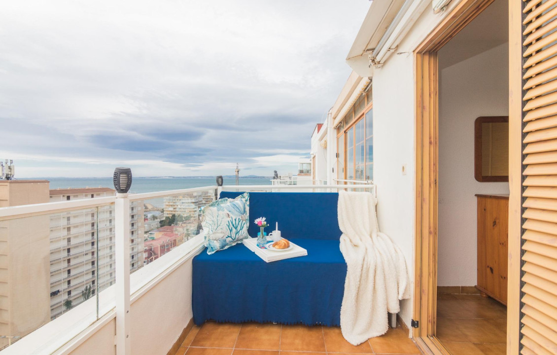 For Sale - Flat - Santa Pola - Santa Pola del Este