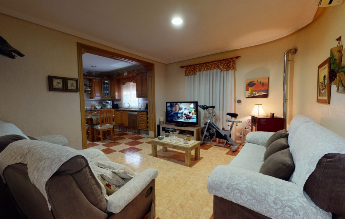For Sale - Chalet - Crevillent - EL REALENGO