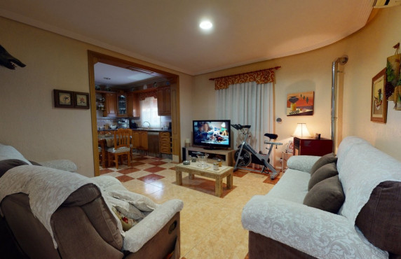 For Sale - Chalet - Crevillent - EL REALENGO