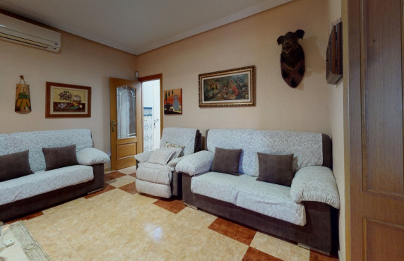 For Sale - Chalet - Crevillent - EL REALENGO