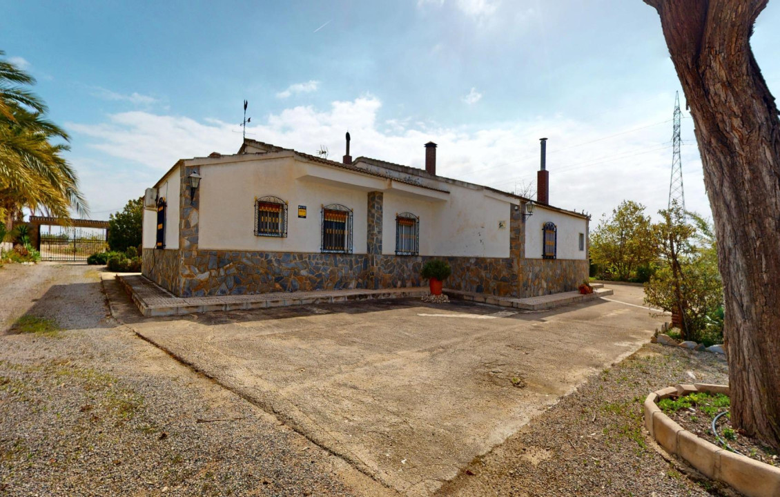 For Sale -  - Albatera - Partida del Moco