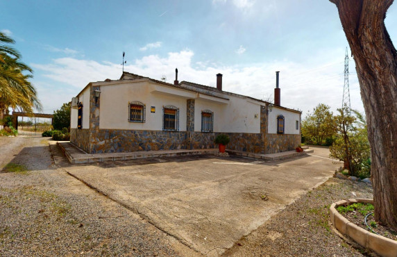 For Sale -  - Albatera - Partida del Moco
