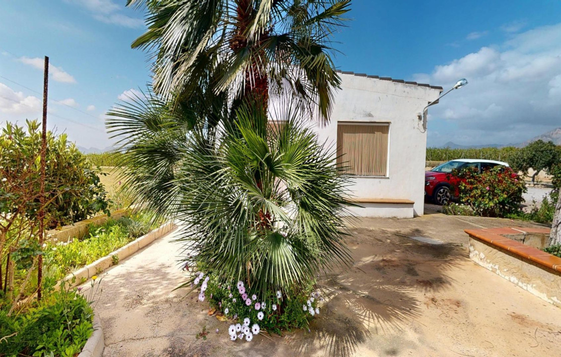 For Sale -  - Albatera - Partida del Moco