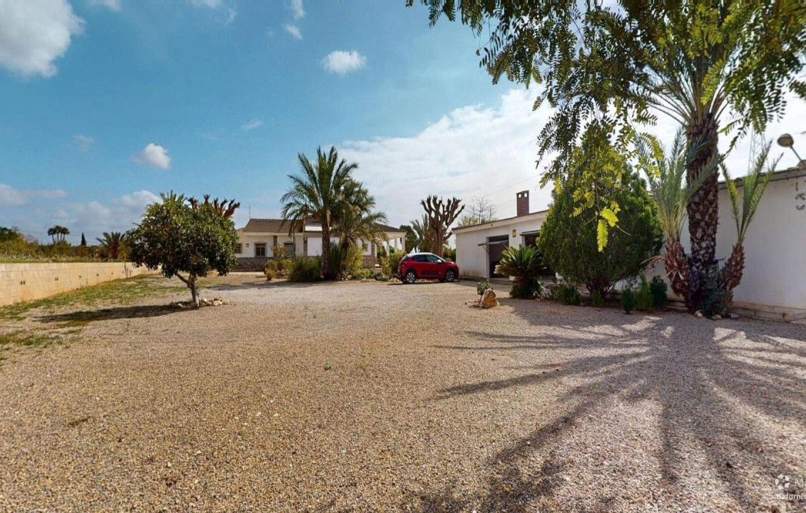 For Sale -  - Albatera - Partida del Moco