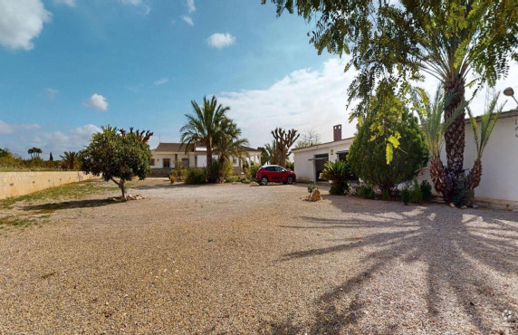For Sale -  - Albatera - Partida del Moco