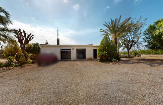 For Sale -  - Albatera - Partida del Moco