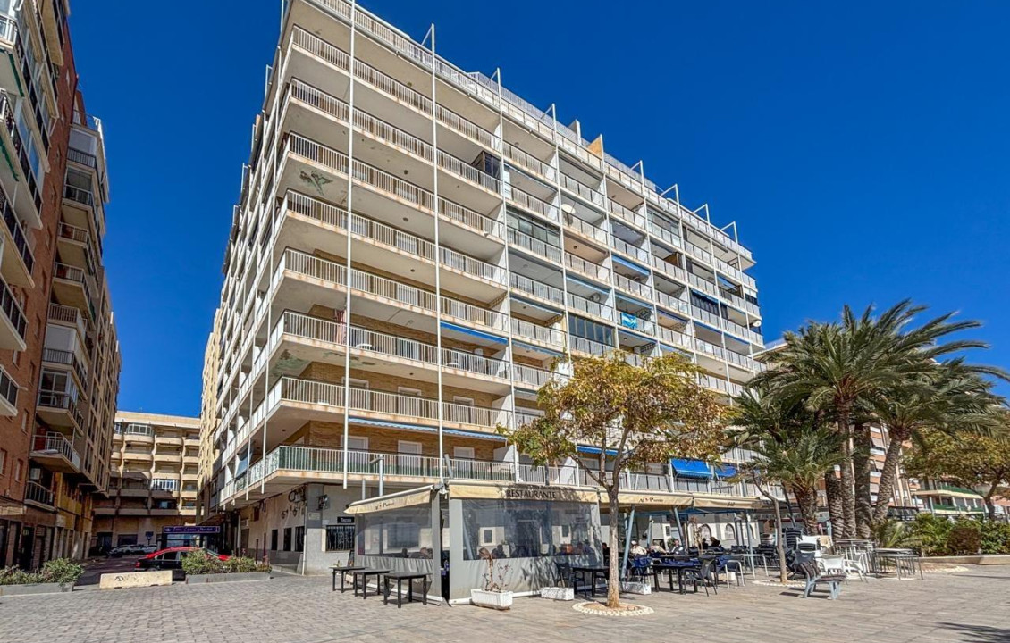 For Sale - Flat - Santa Pola - Playa Levante