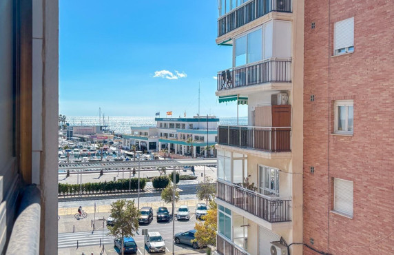 For Sale - Flat - Santa Pola - Playa Levante