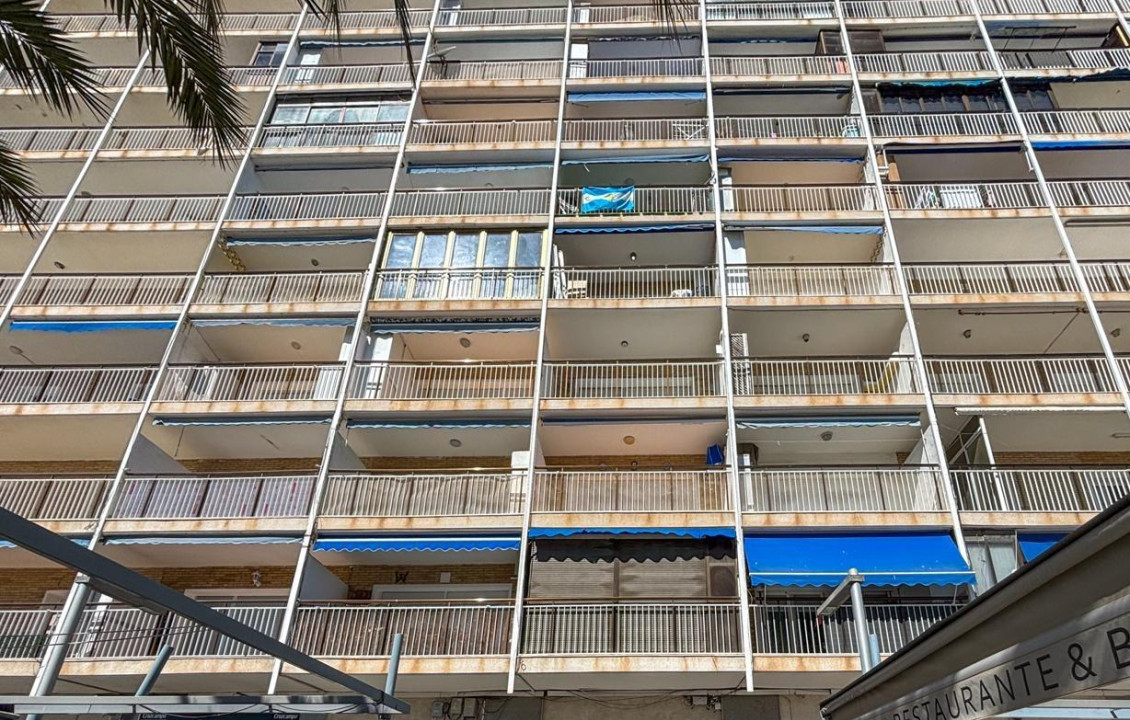 For Sale - Flat - Santa Pola - Playa Levante