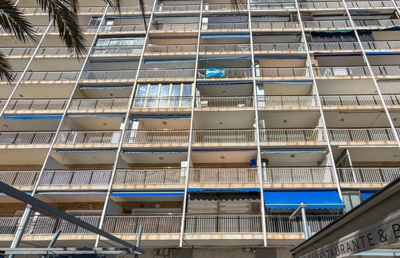 For Sale - Flat - Santa Pola - Playa Levante