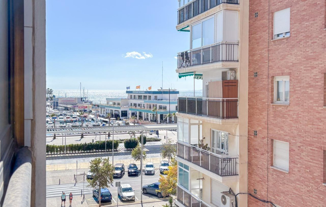 For Sale - Flat - Santa Pola - Playa Levante