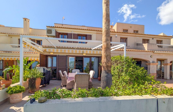 Venta - Chalet - Gran alacant - El Faro