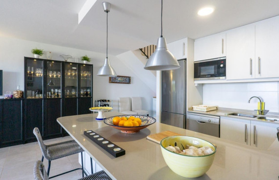 Venta - Chalet - Gran alacant - El Faro