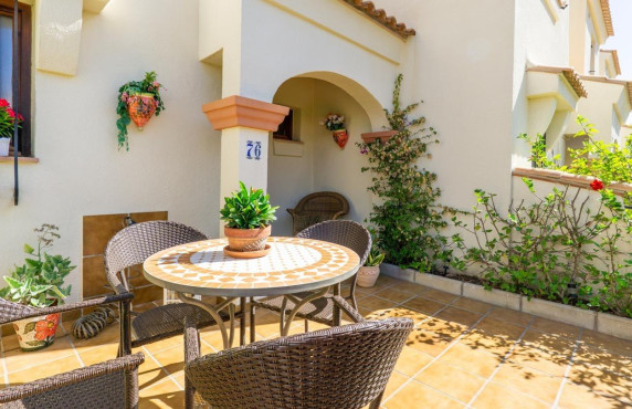 Venta - Chalet - Gran alacant - El Faro