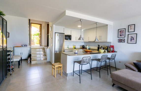 Venta - Chalet - Gran alacant - El Faro