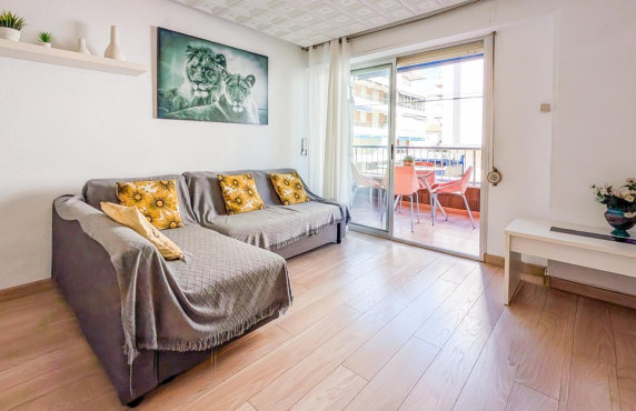 Venta - Piso - Santa Pola - Gran playa
