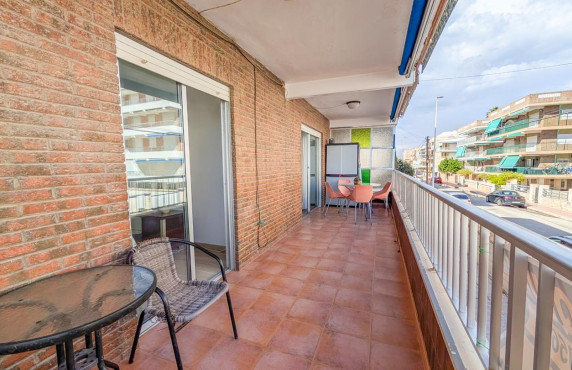 Venta - Piso - Santa Pola - Gran playa
