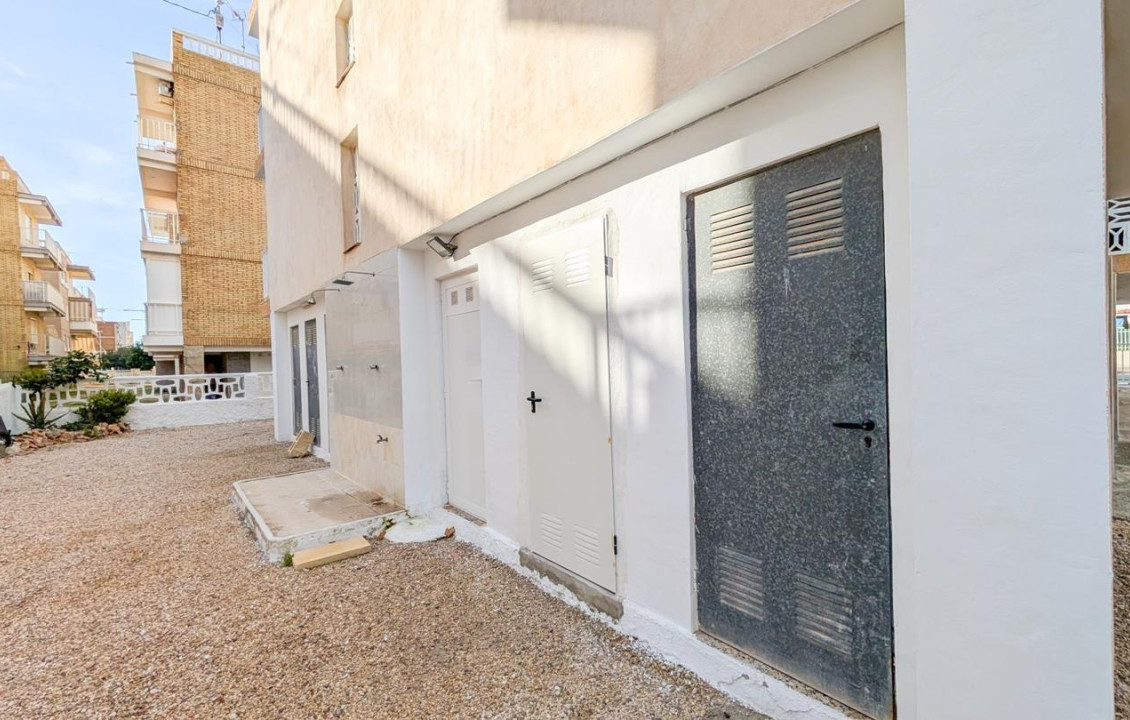 For Sale - Flat - Santa Pola - Gran playa