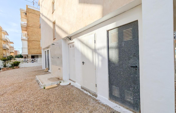 For Sale - Flat - Santa Pola - Gran playa